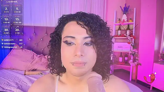 Alex_Tehir webkamerás műsora