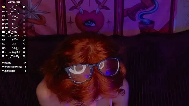 Chat XXX Live Ameliisun