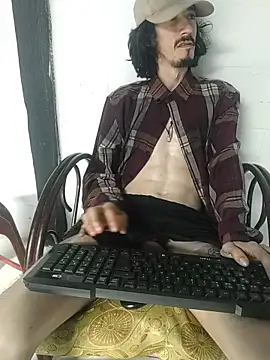 Show Webcam de sk8-boy