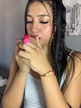 Chat +18 de Daniela_Pink ao vivo