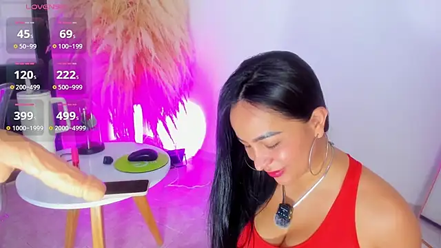 Chatroom XXX en direct de greicyass