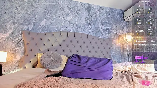 โชว์เว็บแคมของ Aprillbrunette