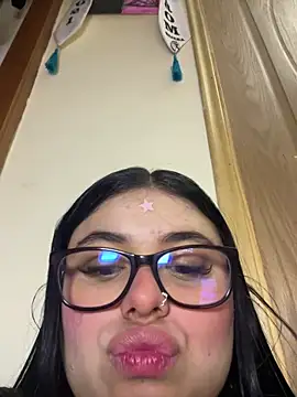 Pokazy przed kamerką – alissonfernandez_