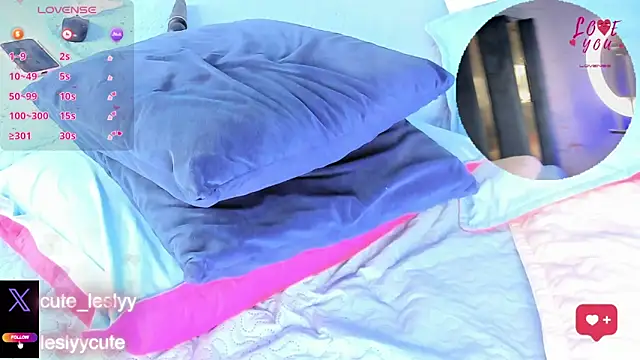 lesly_cutee Live XXX Chat
