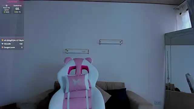 Chatroom XXX en direct de april_smiith