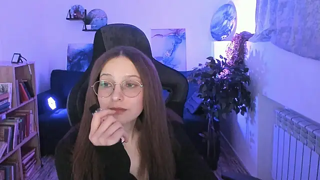 JenniferKiim: онлайн-секс-чат