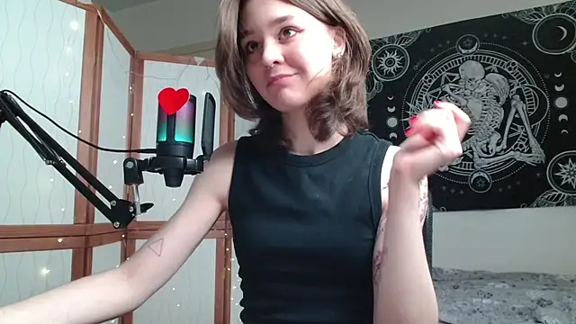 Mysterious_Toy Live XXX Chat