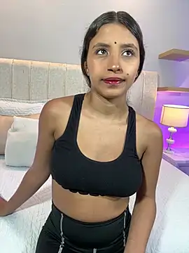 navya__ Adlı Modelin Canlı XXX Sohbeti