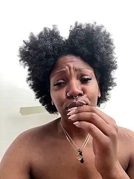 Show de mochamimi na webcam