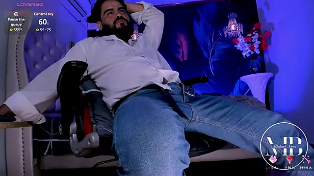 Show webcam de MichaelBear_