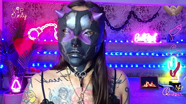 Cool_Freak_ Pertunjukan Webcam