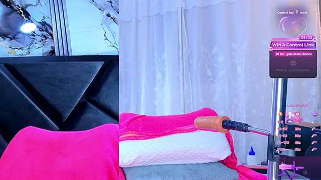 Webkamerová show NathaxaLeans