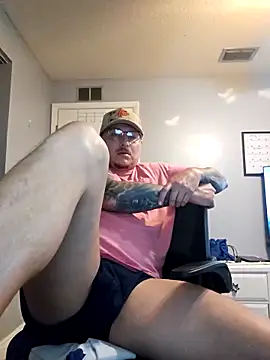 MrBiggBallz: διαδικτυακό σόου στην κάμερα