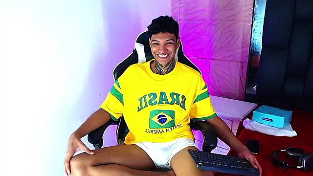 Rick_Wade Obrolan Langsung XXX