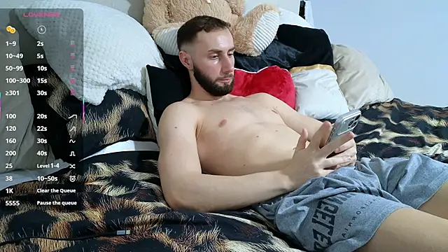 RyanStorm_ Webcam show