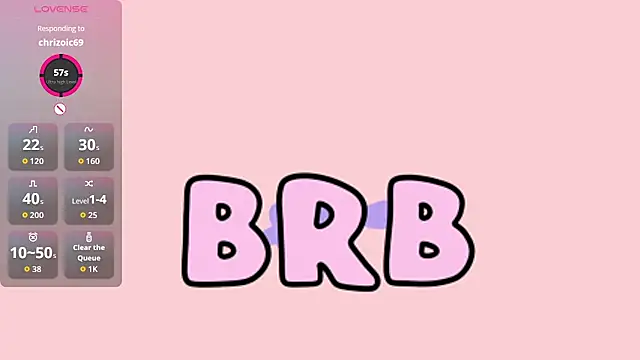 Chatroom XXX en direct de sabrina1_sc