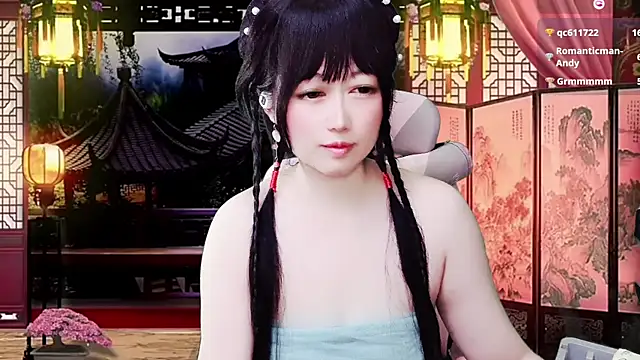 LuckyCute-Tutu 在線直播表演