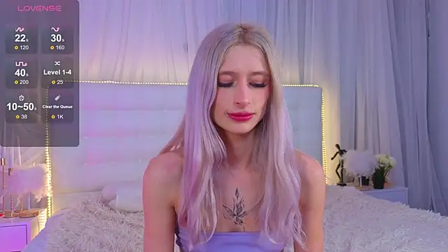 Chatroom XXX en direct de Monica_Leen