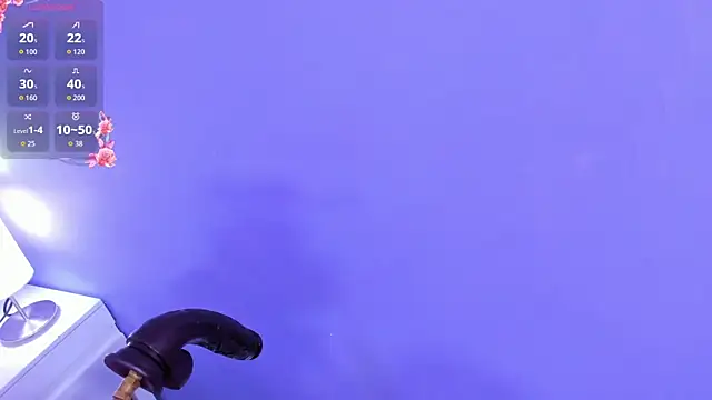 XXX chat uživo modela Ary__cherry