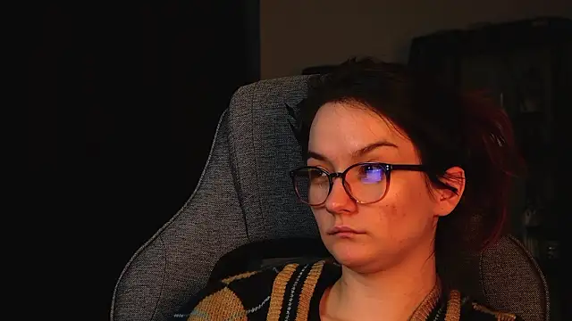 SamantaLong élő XXX-chatje