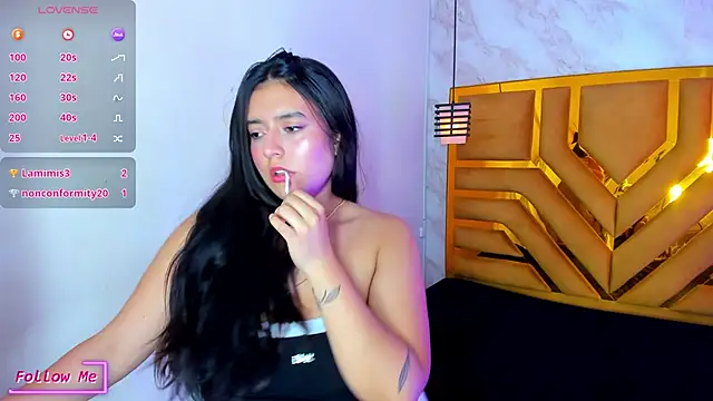 Miss_Scarlett22のライブXXXチャット