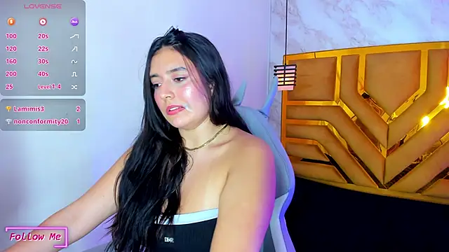 แชท XXX สดของ Miss_Scarlett22