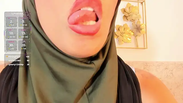 Chat XXX Live hanajameela