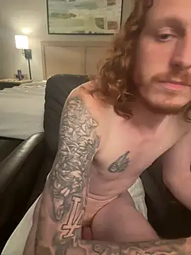 Bigxred3's Webcam Show
