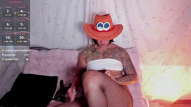 KuraiBi Chat XXX in diretta