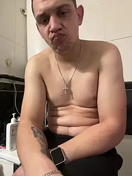 XXX chat uživo modela Mark1404