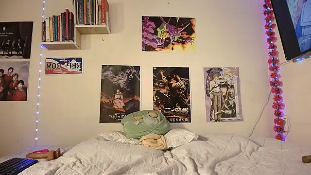 Chat XXX ao vivo de cherry_velvet_19