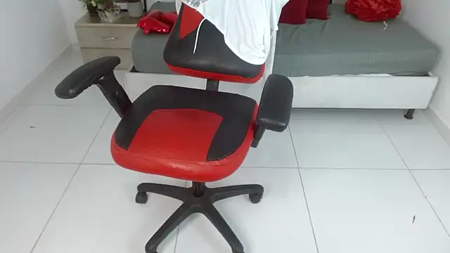 Show Webcam de Caius_fox