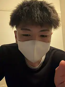 OCHAZUKE123 Show Webcam