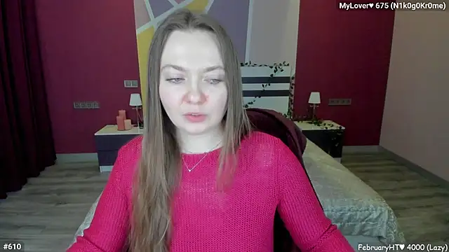 LizaGost Obrolan Langsung XXX