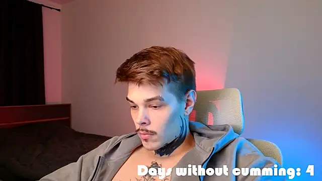 DENIS_HERE's Webcam Show