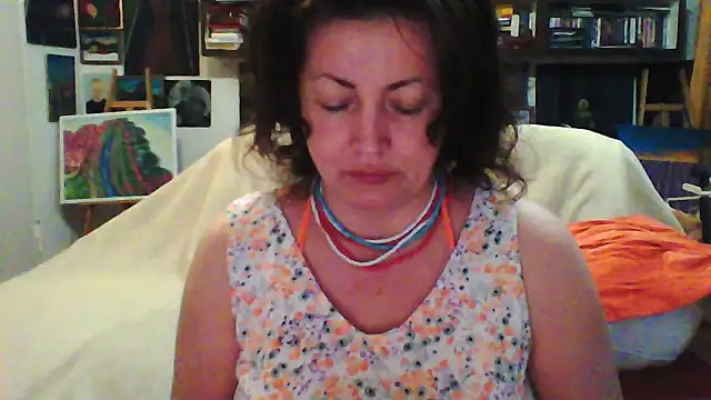 MariaAnaSunshine 现场XXX聊天