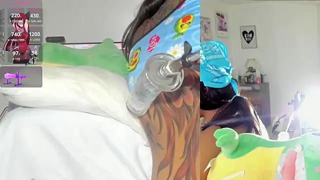 دردشة Rosy_Emely الجنسية المباشرة