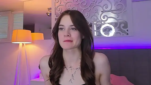 Chat XXX Live LuisaClover