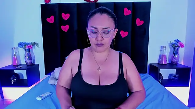 Show de scarlet__ray_ na webcam