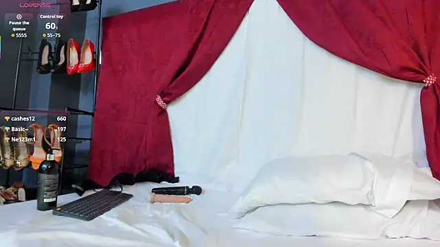 Matureyulyet Show Webcam