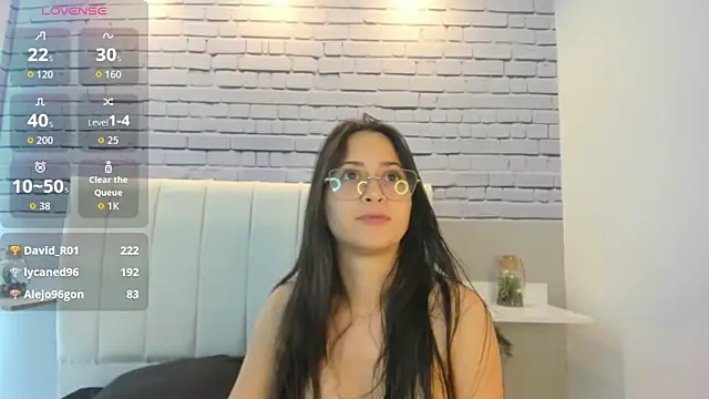 Chat XXX ao vivo de SophieeMoore