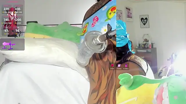 Rosy_Emely 라이브 XXX 채팅