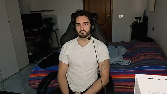 โชว์เว็บแคมของ Al3xox02