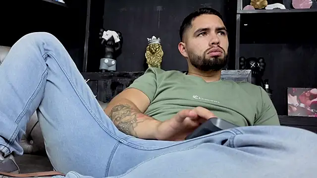 matteosantos Live XXX Chat