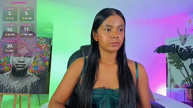 Czat XXX na żywo – JANYLOVE__