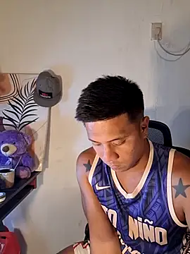 Felix_Asher 网络视讯表演