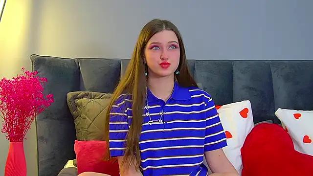 Živý XXX chat JessicaJewells