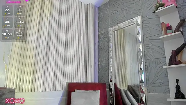 BriannaChelseaのライブXXXチャット