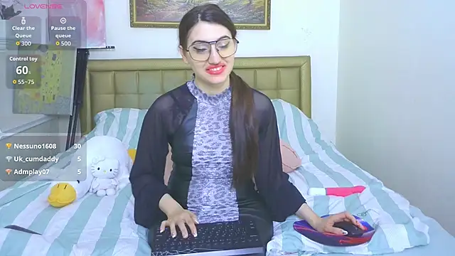 Iren 라이브 XXX 채팅