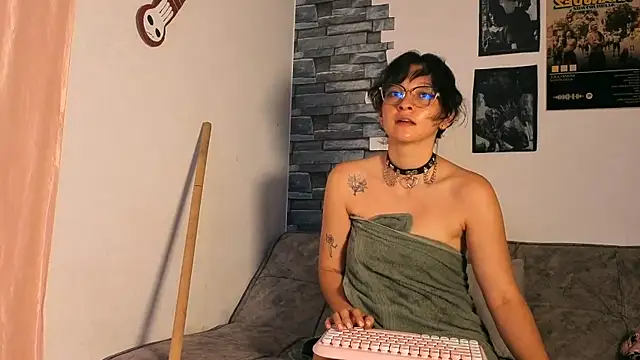 JustClaree 라이브 XXX 채팅